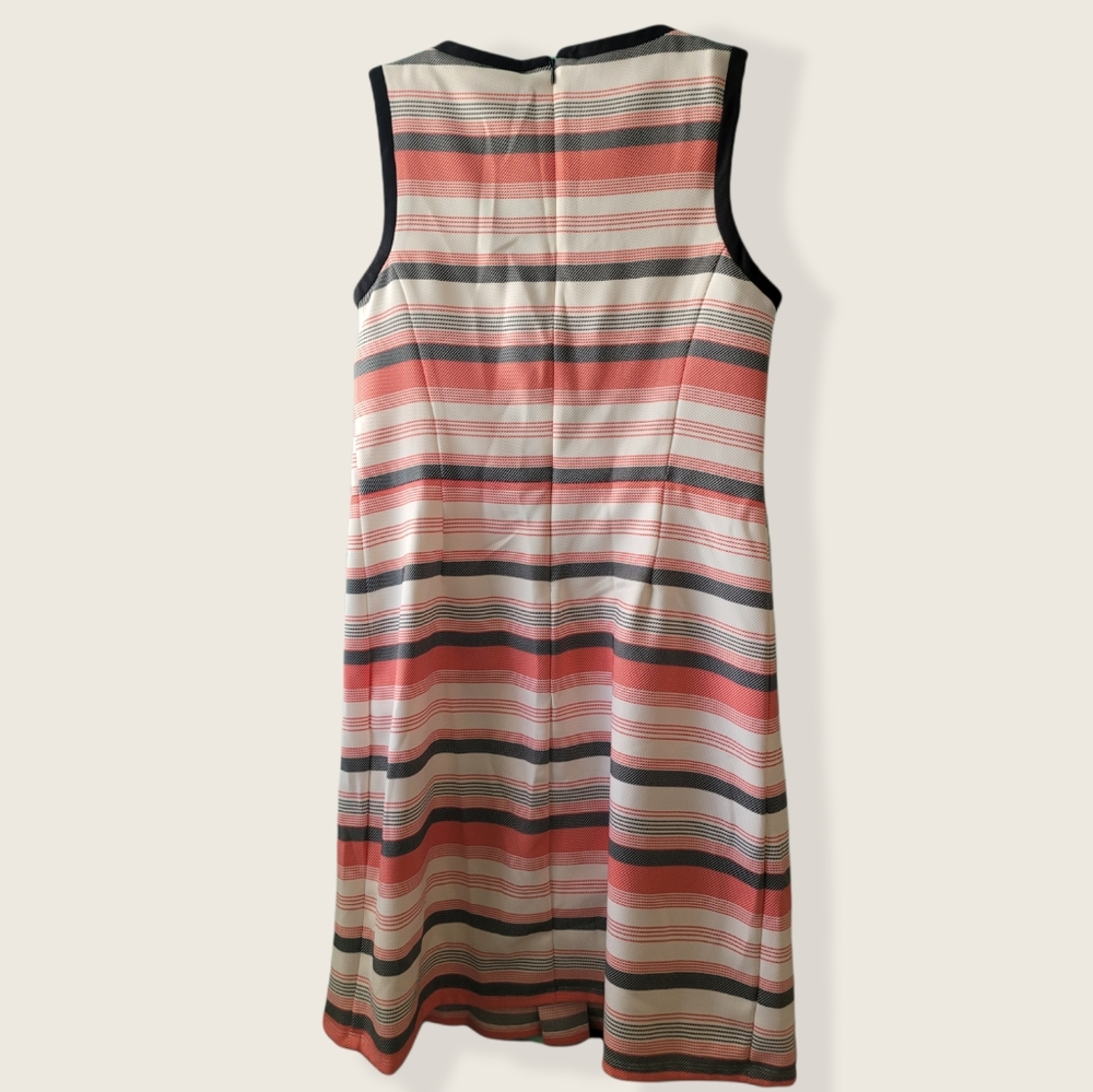 Sold: Shelby and Palmer Multicolored Dress - Picture 2 of 3